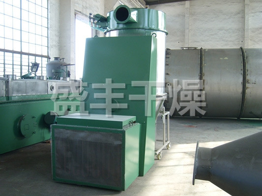 GFG系列高效沸騰干燥機(jī)